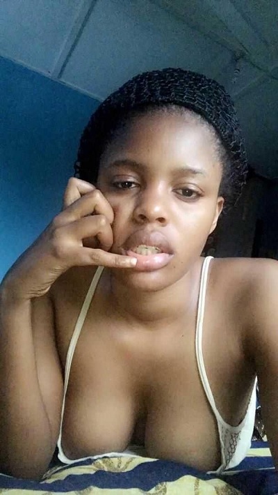 Scammer With Photos Of Omalicha Dee (leaked pics) 54330