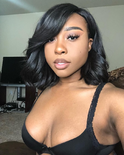 Scammer With Photos Of Aiyo Michelle (Insta) 548
