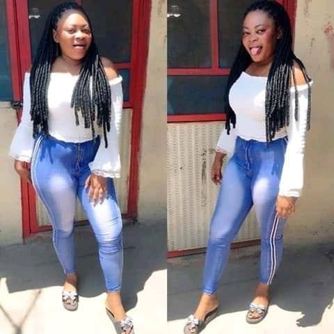 Scammer With Photos Of Akua Pretty Rock 574