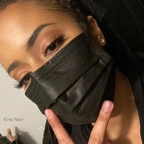 Scammer With Photos Of Kira Noir 58518