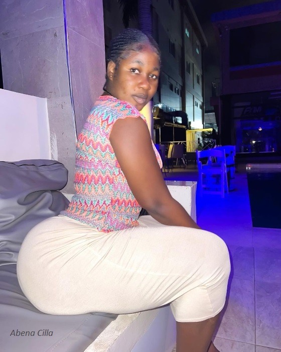 Scammer With Photos of Abena Cilla - Page 2 6096