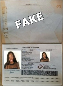 Scammer with photos of  Briana Bette 6111