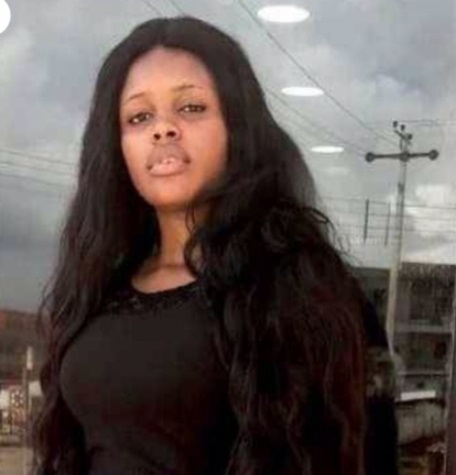 Scammer With Photos Of Omalicha Dee (leaked pics) 61290