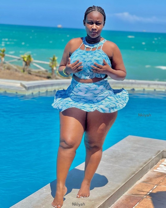 Scammer With Photos of Tanzanian Model Rehema Masunga aka Nkiyah iamnkiyah 61408