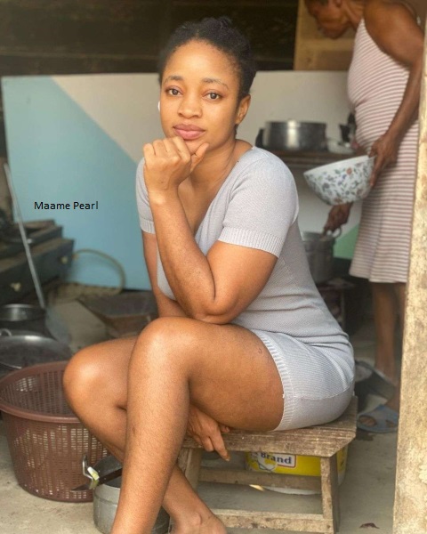Scammer With Photos of PearlGrace Botwewaa Arkorful maamepearl_ 61473