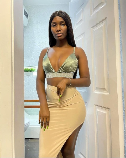 Scammer With Photos Of Nigerian Model Precious Mumy 61624
