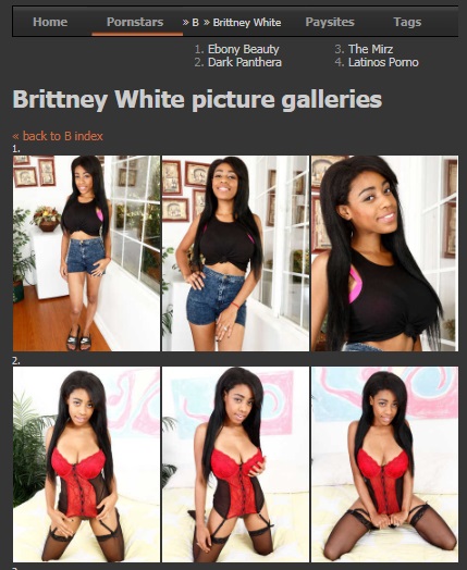 Scammer With Photos of Brittney White 62231