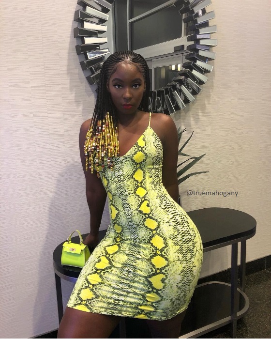 Scammer With Photos Of ADRIAN X YOUNG GODDESS @truemahogany 63134