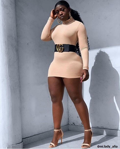 Scammer With Photos Of  mi.lady afia (Insta) - Page 2 6515