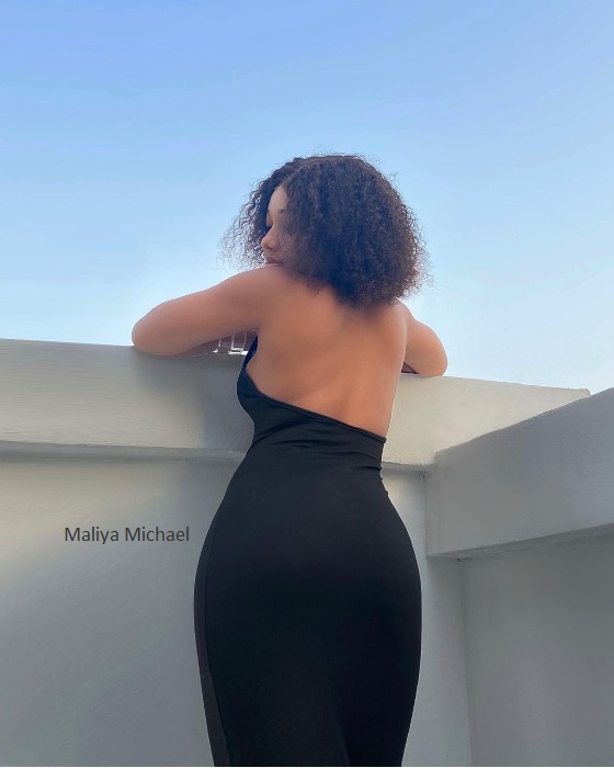 Scammer With Photos of Maliya Michael 6569