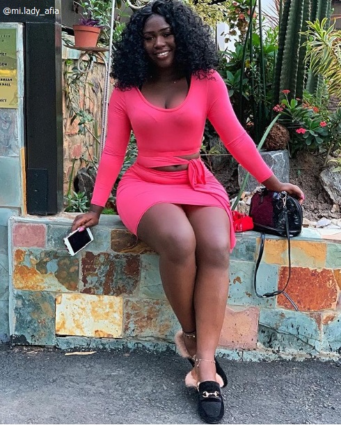 Scammer With Photos Of  mi.lady afia (Insta) - Page 2 6613