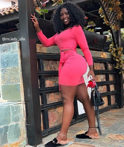 Scammer With Photos Of  mi.lady afia (Insta) - Page 2 6712