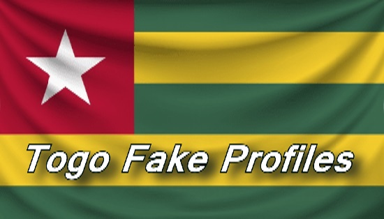 Togo Fake Profiles 6717
