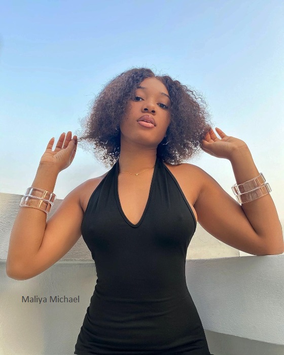 Scammer With Photos of Maliya Michael 6747