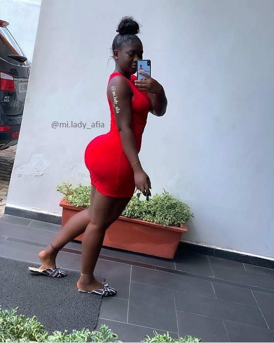 Scammer With Photos Of  mi.lady afia (Insta) - Page 2 6760