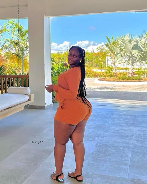 Scammer With Photos of Tanzanian Model Nkiyah iamnkiyah 70256