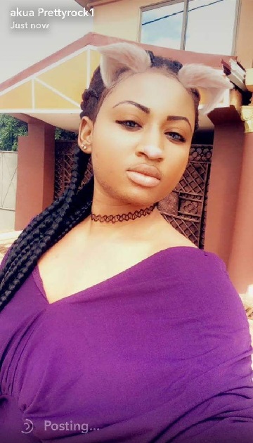 Scammer With Photos Of Akua Pretty Rock 7133