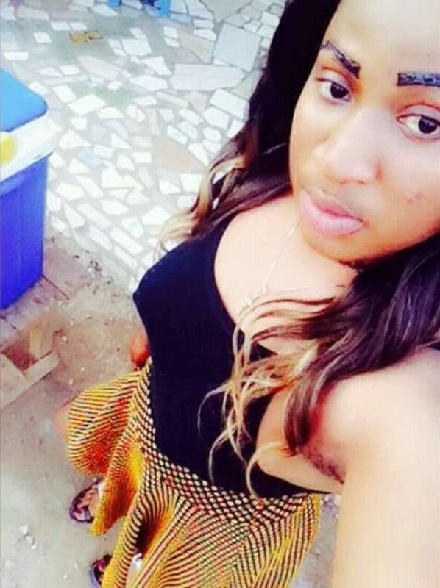 Scammer With Photos Of Akua Pretty Rock 7136