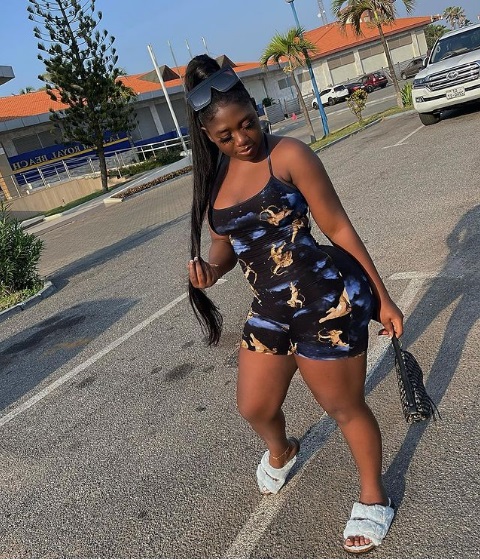 Scammer With Photos Of  mi.lady afia (Insta) - Page 2 72114
