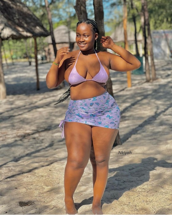 Scammer With Photos of Tanzanian Model Nkiyah iamnkiyah 73267