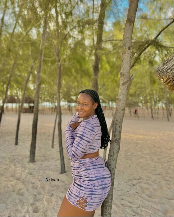 Scammer With Photos of Tanzanian Model Rehema Masunga aka Nkiyah iamnkiyah 73309