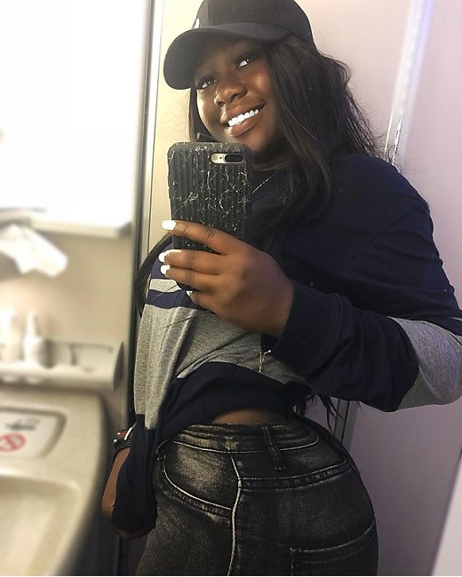 Scammer With Photos Of  mi.lady afia (Insta) - Page 2 7350
