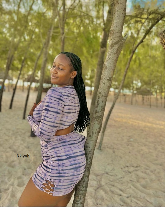 Scammer With Photos of Tanzanian Model Rehema Masunga aka Nkiyah iamnkiyah 74219