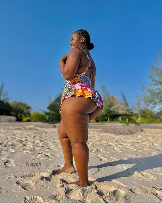 Scammer With Photos of Tanzanian Model Rehema Masunga aka Nkiyah iamnkiyah 77162