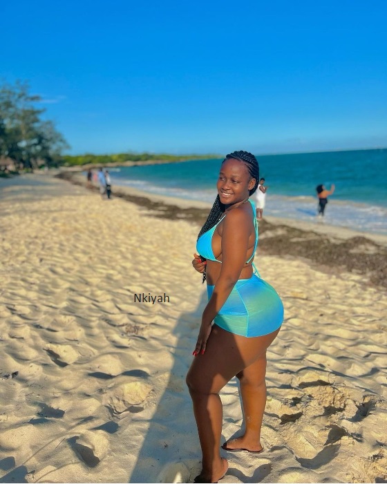 Scammer With Photos of Tanzanian Model Nkiyah iamnkiyah 82175