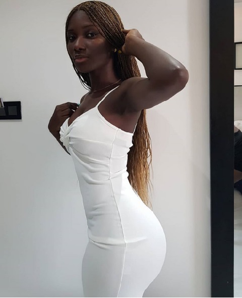 Scammer With Photos Of Nigerian Model Precious Mumy 8221