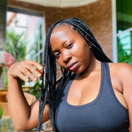 Scammer With Photos Of Akua Saucy 9066
