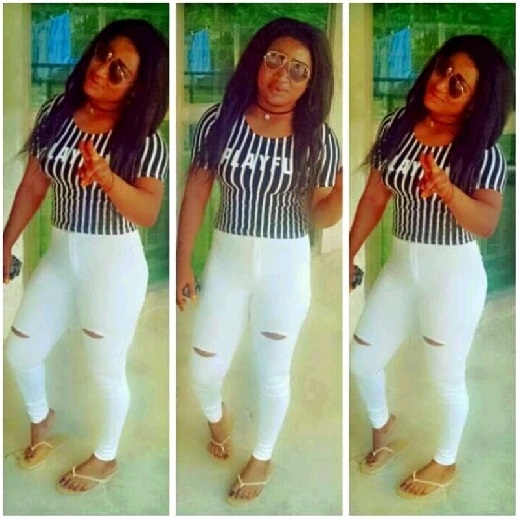 Scammer With Photos Of Akua Pretty Rock 9114