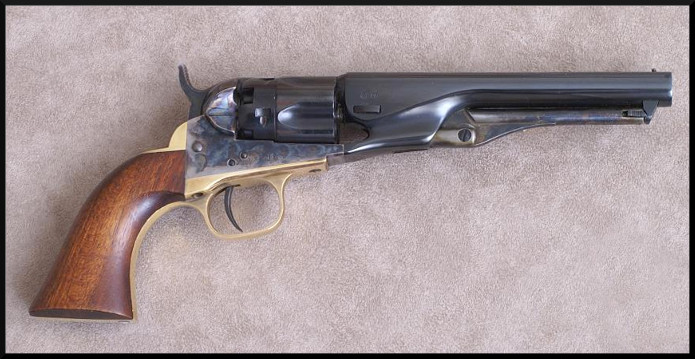 Remington 1858 "Club France Armes" 00001_18