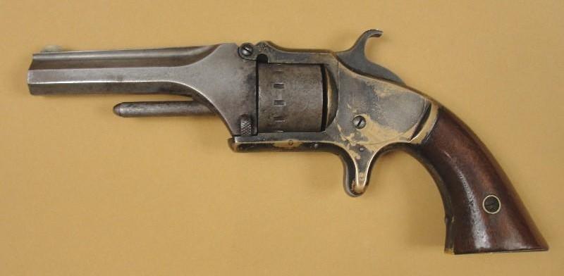 Imitation d'époque des Smith et Wesson Americ11