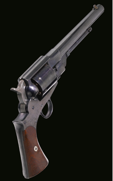 REVOLVERS RARES A PERCUSSION US Freema10