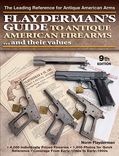Catalogue Flayderman's American fiearms Wx11