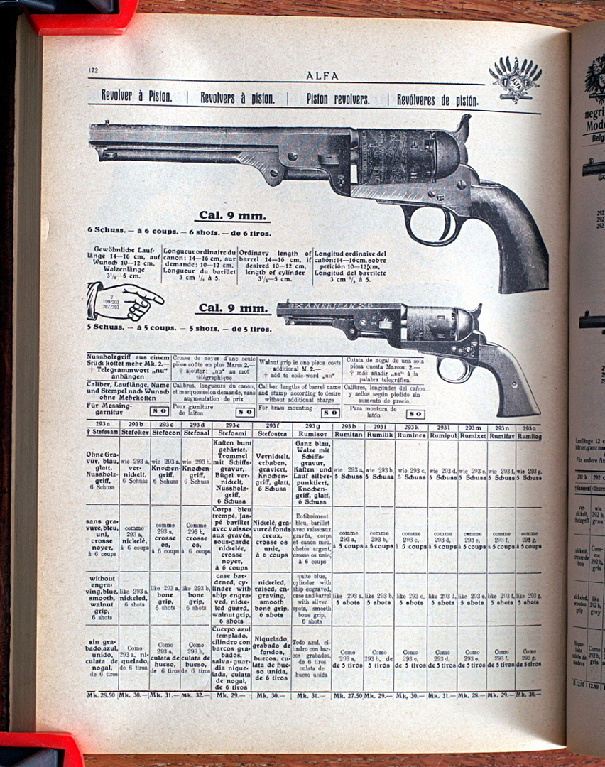 Réplique 'Colt 1851 Nickelé Cal .36'  N° 7 !!! Prototype  - Photos - - Page 2 Za11
