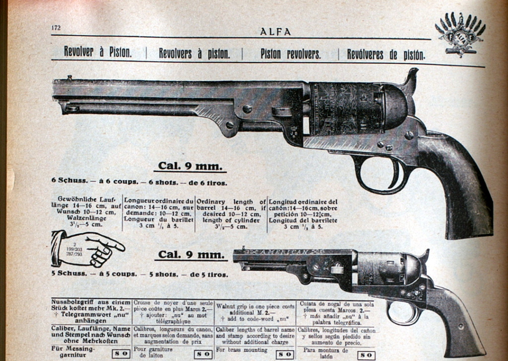 Réplique 'Colt 1851 Nickelé Cal .36'  N° 7 !!! Prototype  - Photos - - Page 2 Zaa11