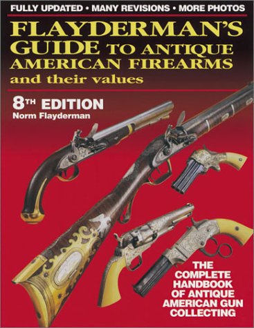 Catalogue Flayderman's American fiearms Zxx12