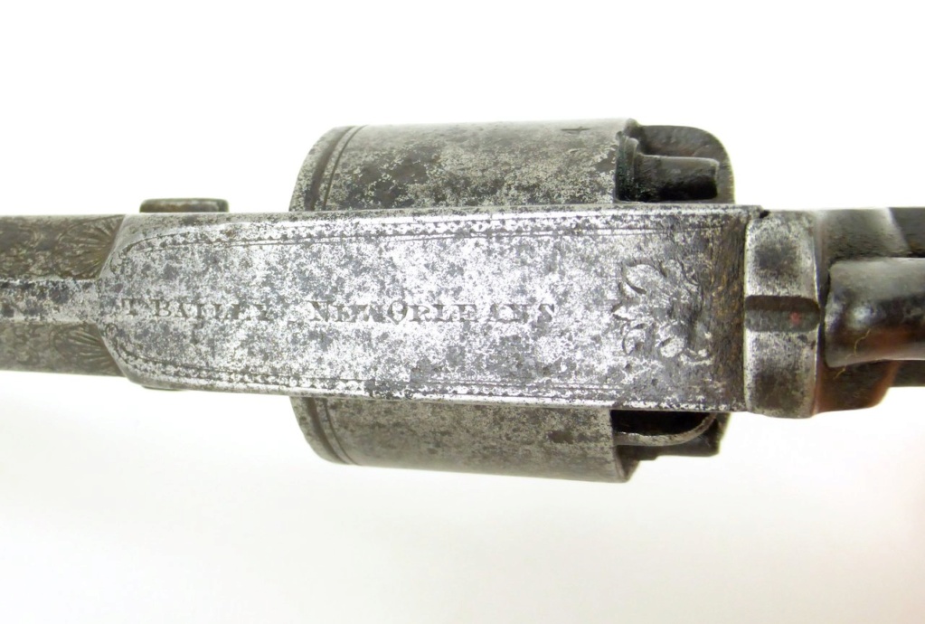 Le revolver Tranter Zzzzz11