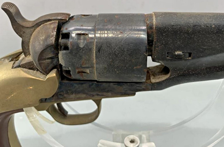    Le magnifique Smith and Wesson " Schofield " airgun de chez ASG en 4,5 mm  - Page 3 Zzzzzw13