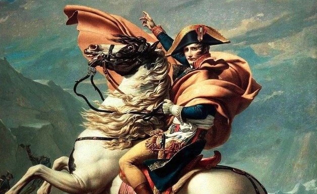 Napoléon, la certitude et l'ambition Napole11