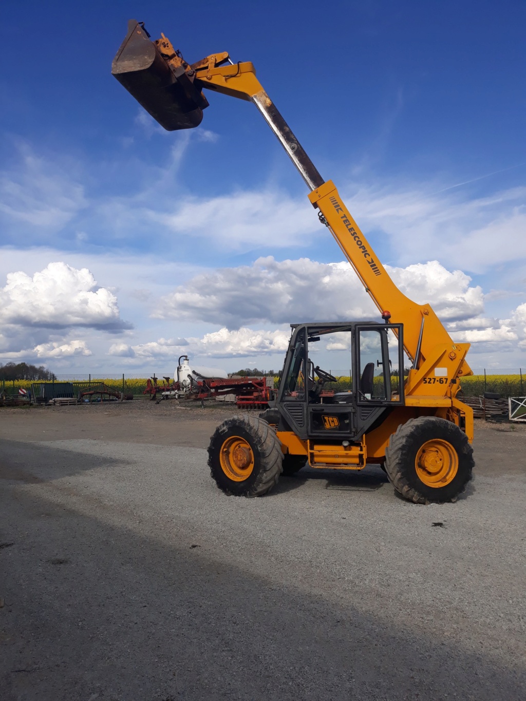 manuel service jcb 1995 20190410