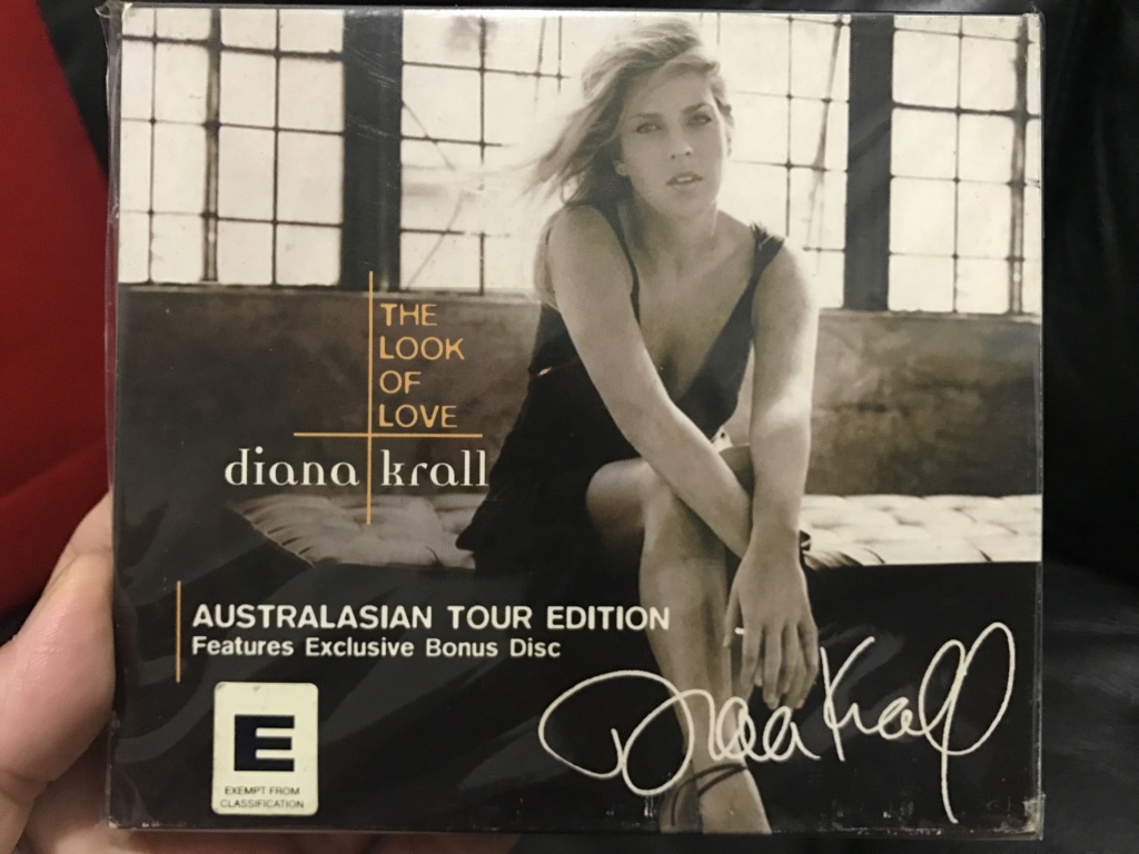 Sold 1st press Diana Krall Img_9613