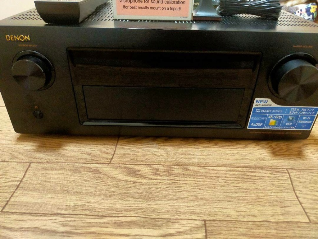 Denon x4100w for sale Denon_10