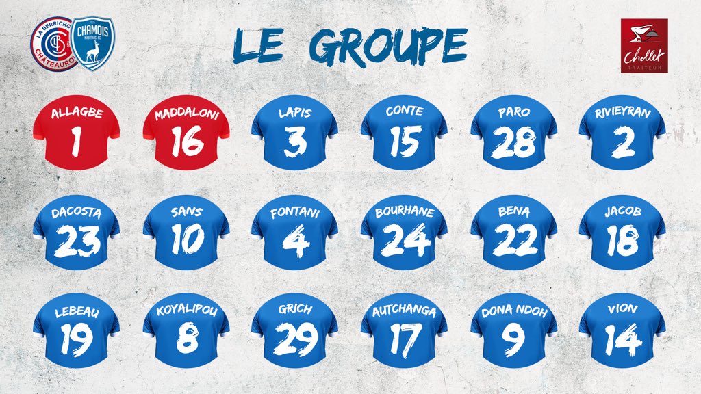 Coupe - Coupe de la Ligue 2018 - 2019 Dken7m10