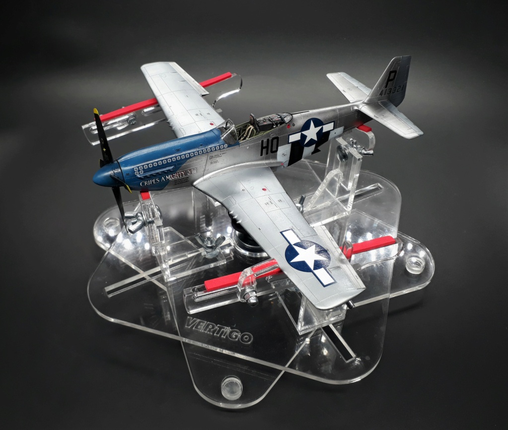 P-51 D-5  Eduard Profipack 1:48 - Page 2 20210222