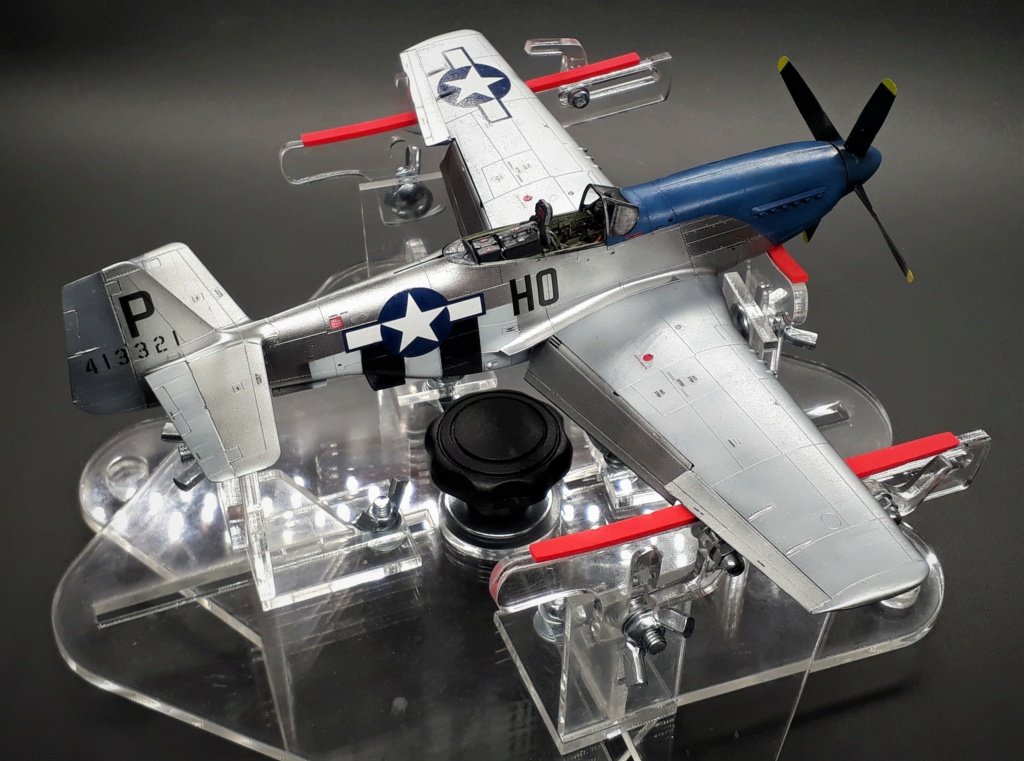 P-51 D-5  Eduard Profipack 1:48 - Page 2 20210223