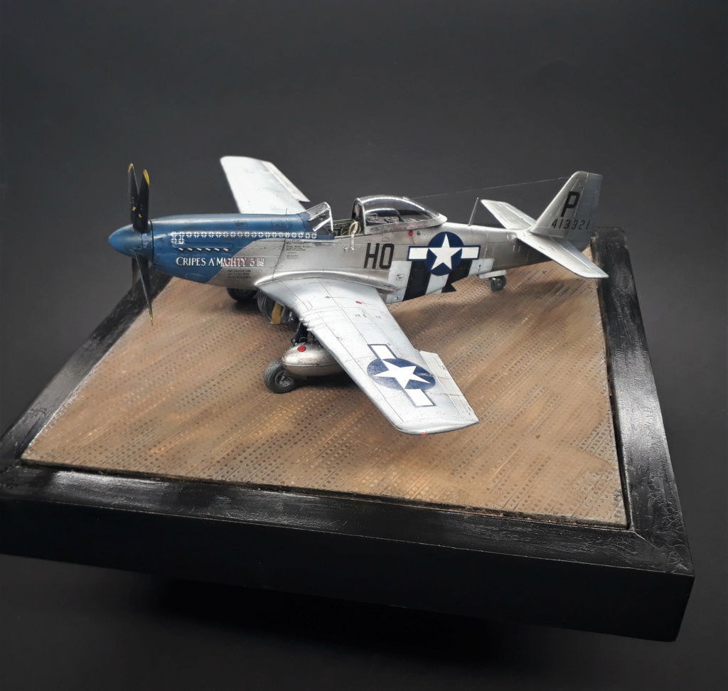 P-51 D-5  Eduard Profipack 1:48 - Page 3 20210326