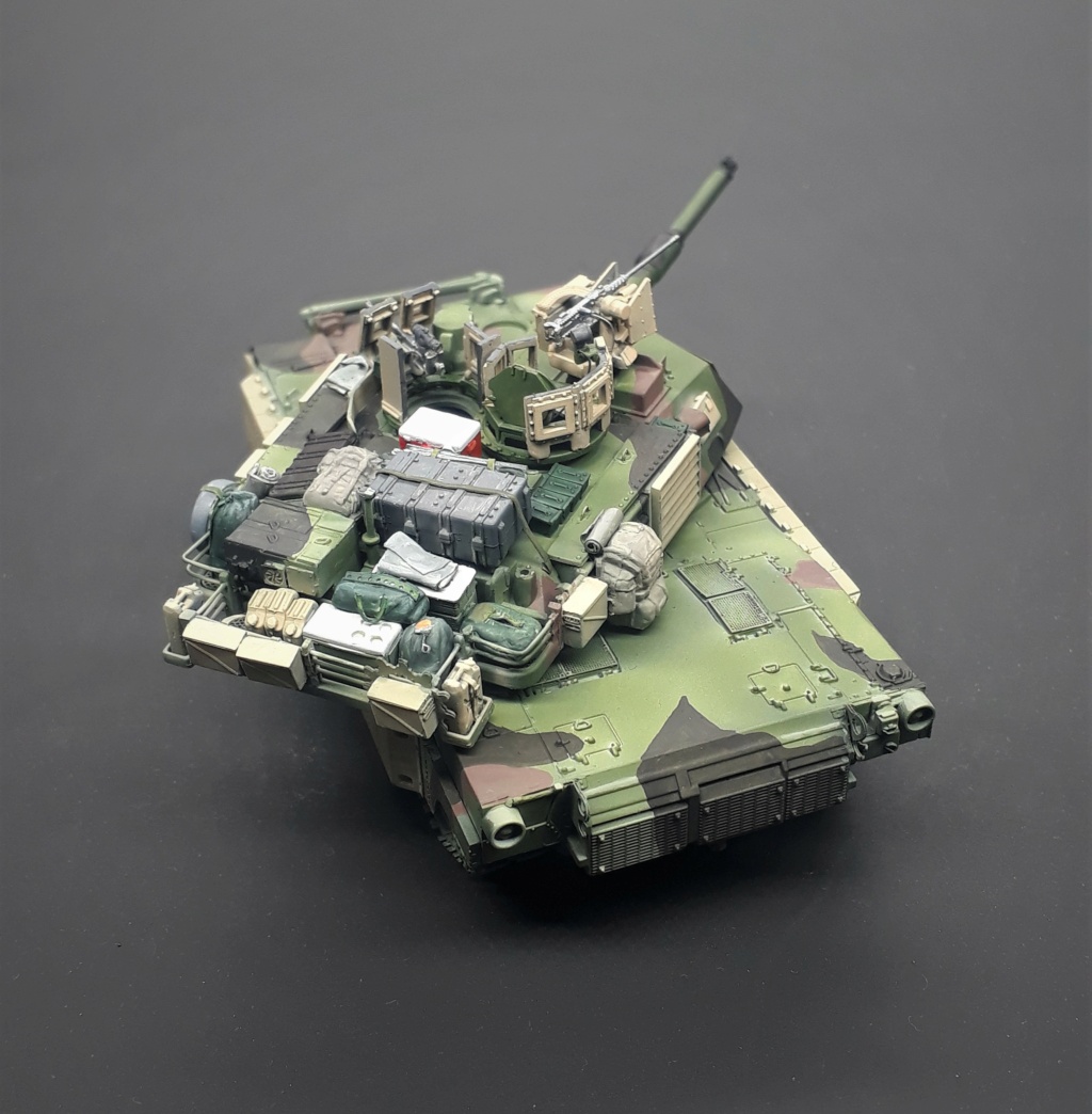 M1A2 SEP Abrams - T-Model- 1:72 20220137